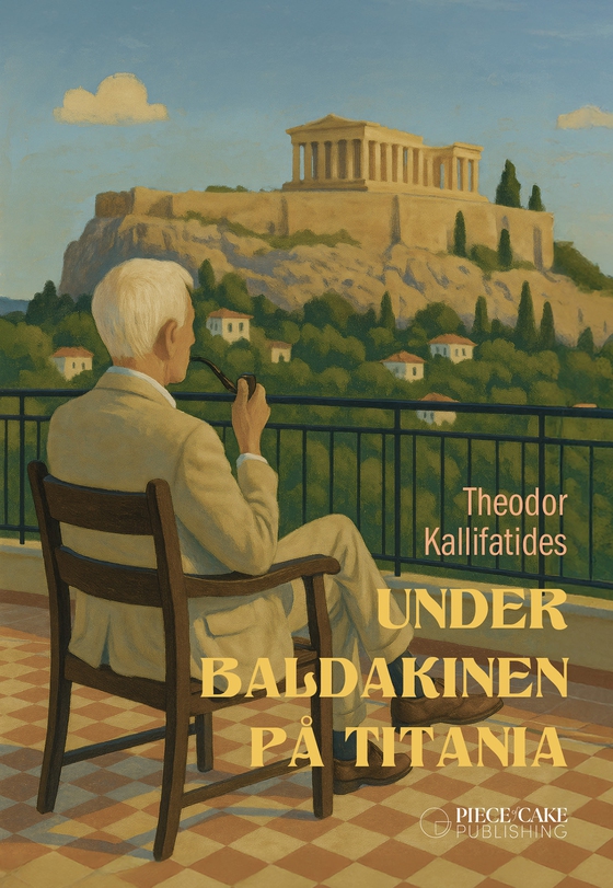Under baldakinen på Titania