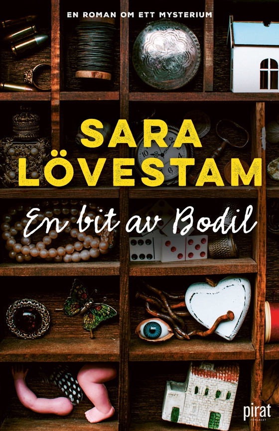 En bit av Bodil (e-bok) av Sara Lövestam