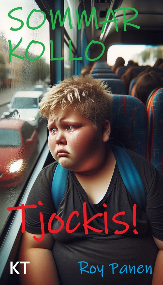 SOMMARKOLLO Tjockis! (ny version) (kort text)
