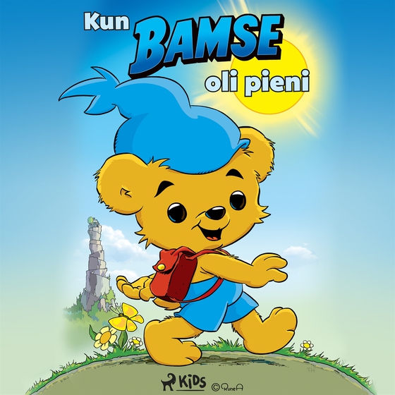 Kun Bamse oli pieni