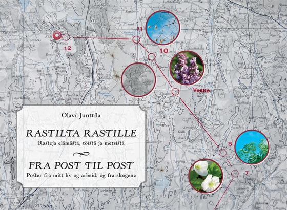 Rastilta rastille = Fra post til post