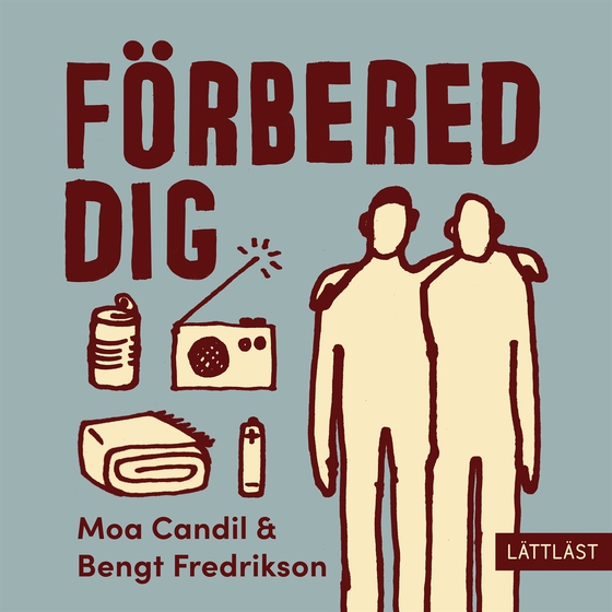 Förbered dig (lättläst)
