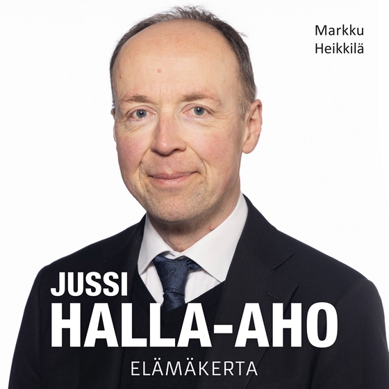 Jussi Halla-aho - Elämäkerta