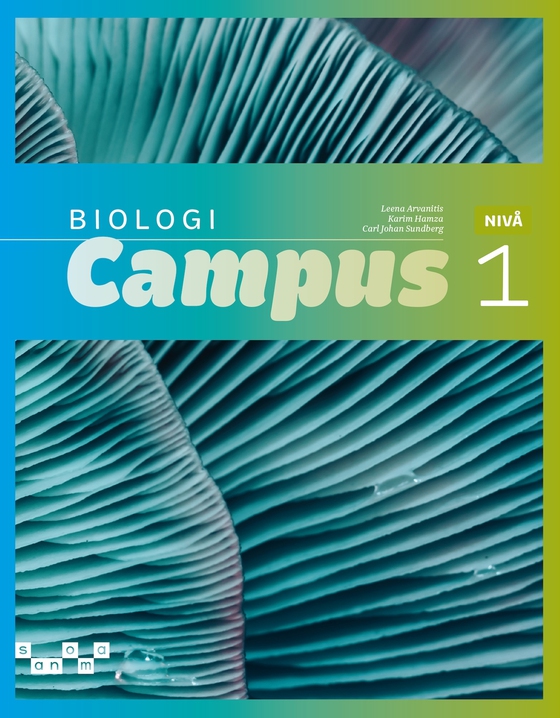 Biologi Campus nivå 1 (e-bok)