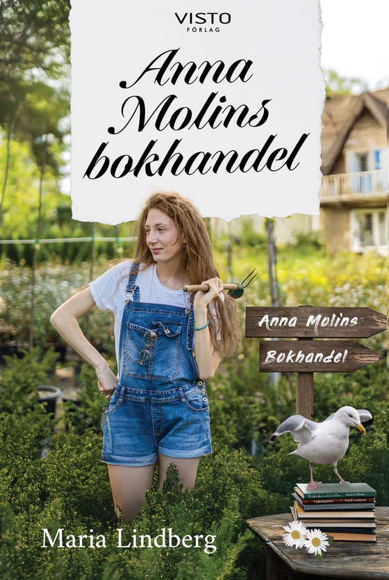 Anna Molins bokhandel