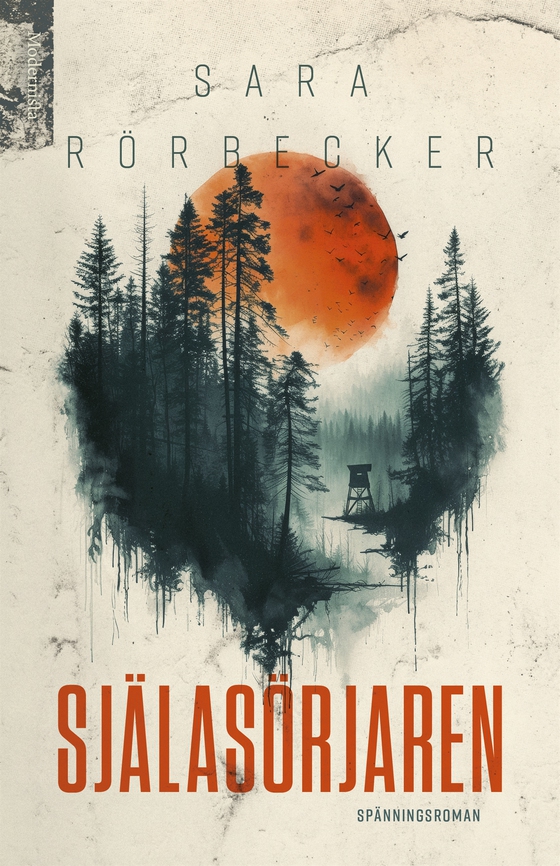 Själasörjaren (e-bok) av Sara Rörbecker