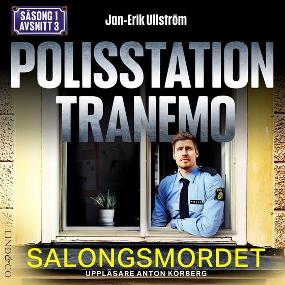Salongsmordet (S1E3 Polisstation Tranemo)