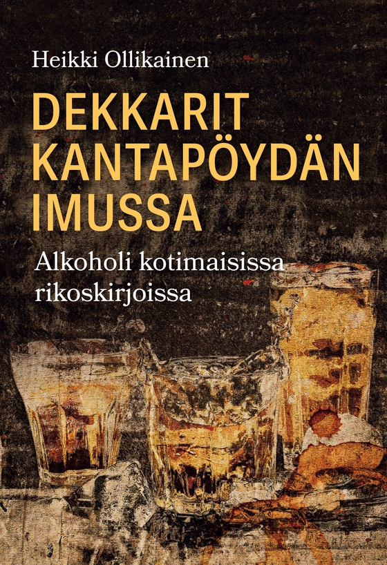 Dekkarit kantapöydän imussa