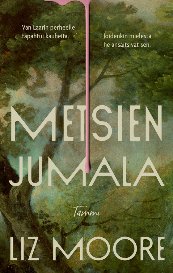 Metsien jumala (e-bok) av Liz Moore