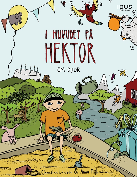 I huvudet på Hektor : om djur