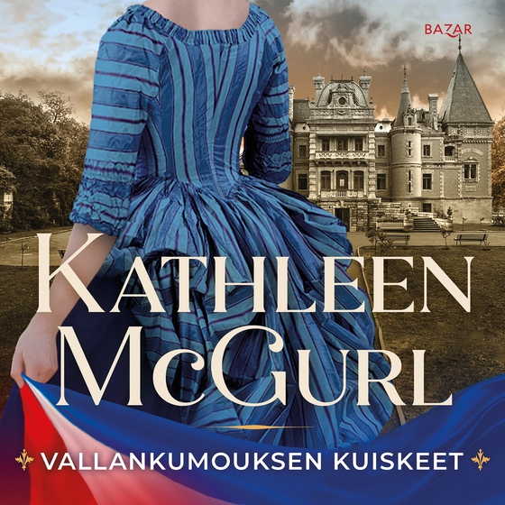 Vallankumouksen kuiskeet (ljudbok) av Kathleen McGurl