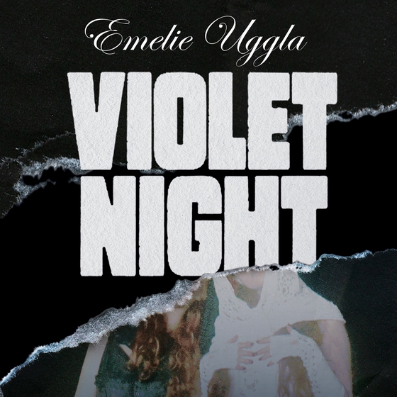 Violet night (ljudbok) av Emelie Uggla