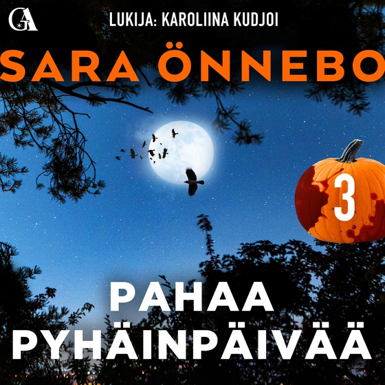 Pahaa pyhäinpäivää 3