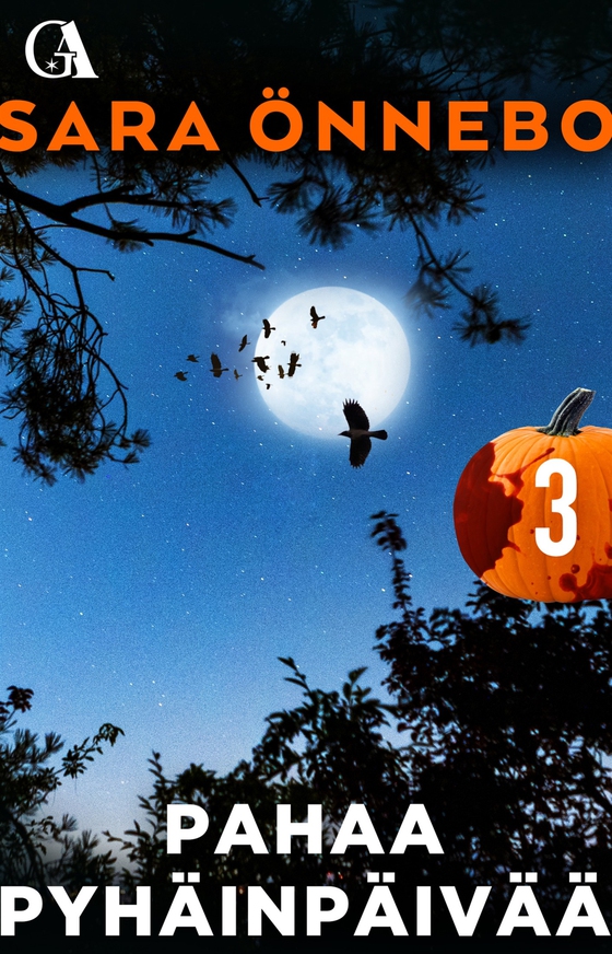 Pahaa pyhäinpäivää 3