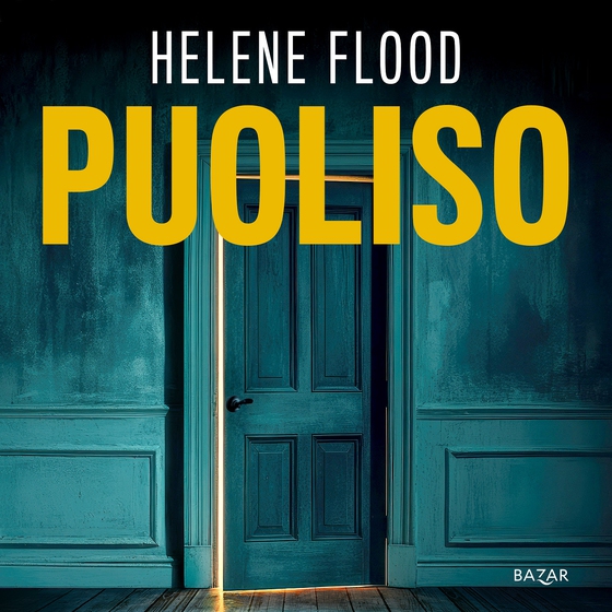Puoliso (ljudbok) av Helene Flood