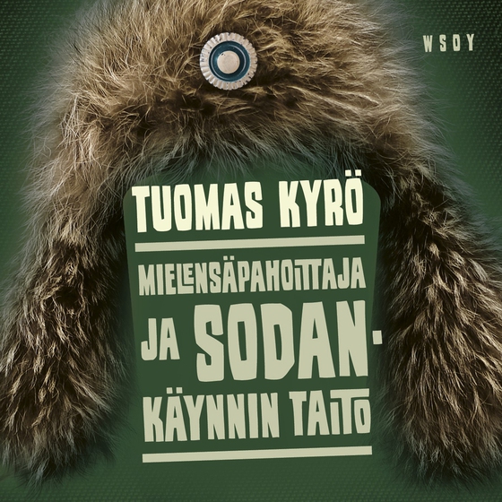 Mielensäpahoittaja ja sodankäynnin taito