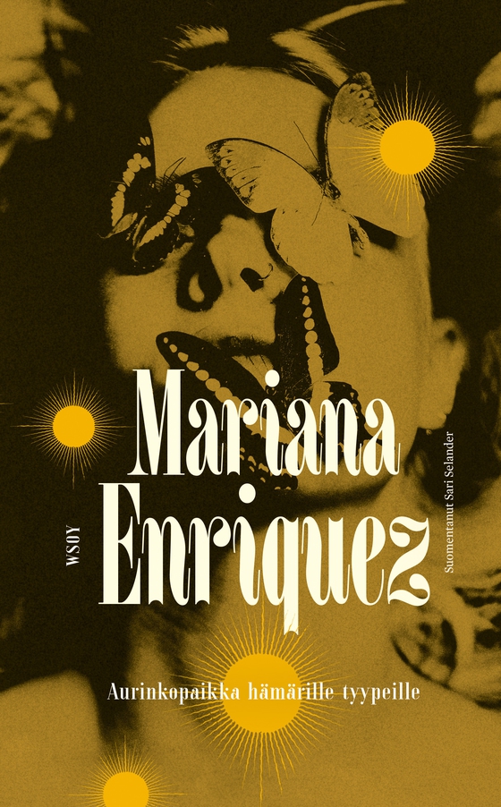 Aurinkopaikka hämärille tyypeille