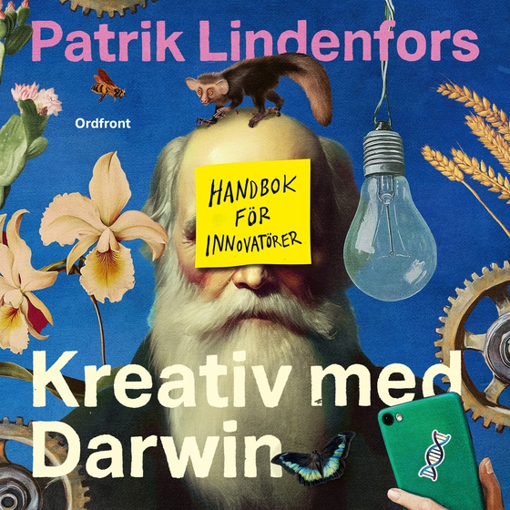 Kreativ med Darwin – Handbok för innovatörer