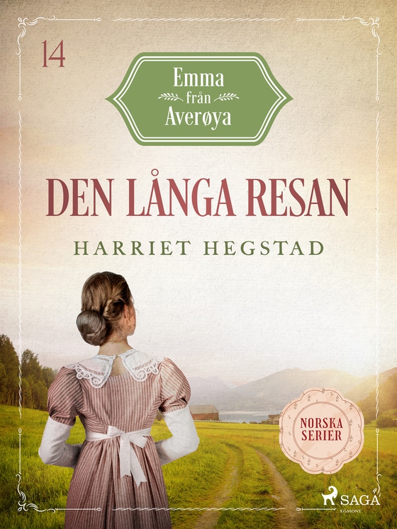Den långa resan (e-bok) av Harriet Hegstad