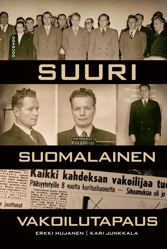 Suuri suomalainen vakoilutapaus