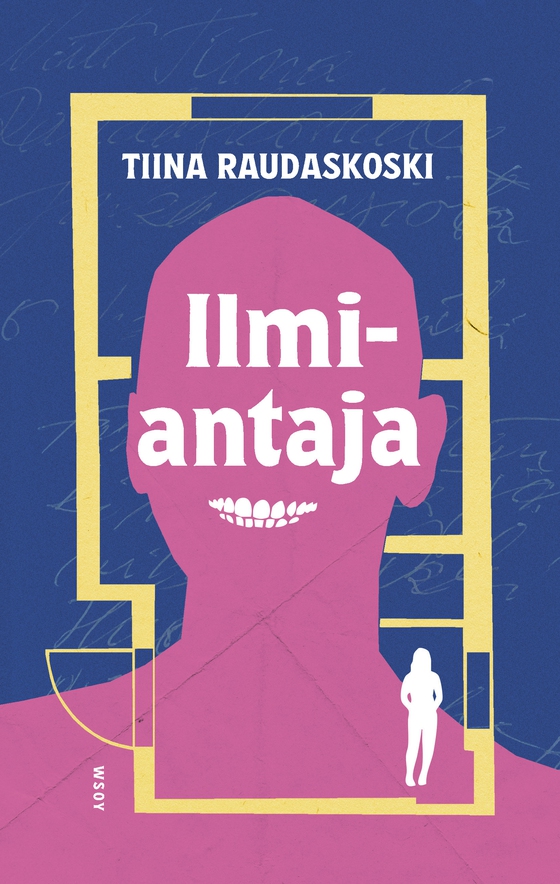 Ilmiantaja (e-bok) av Tiina Raudaskoski