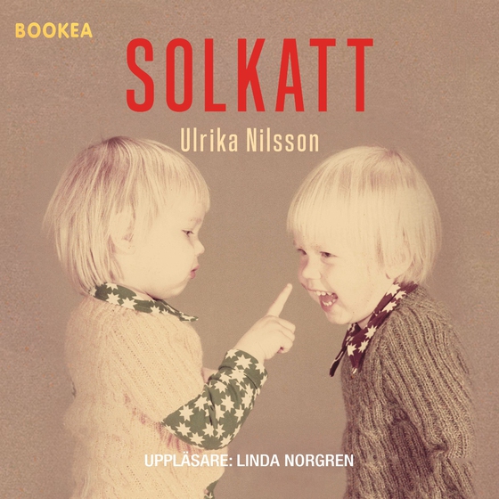 Solkatt (ljudbok) av Ulrika Nilsson