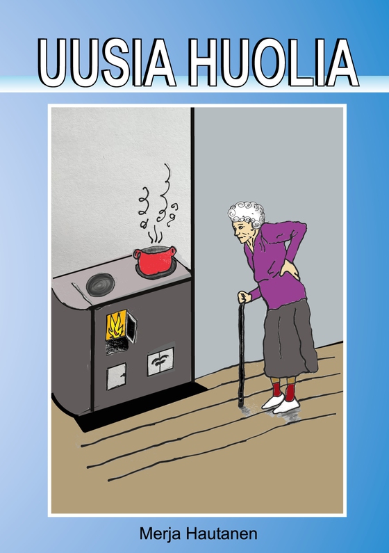 Uusia huolia: Selkotekstinen