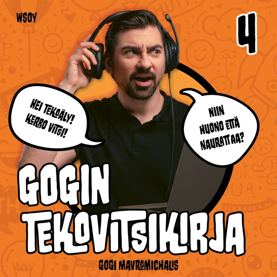 Gogin tekovitsikirja 4
