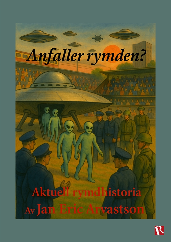 Anfaller rymden?