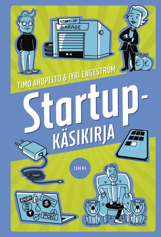 Startup-käsikirja
