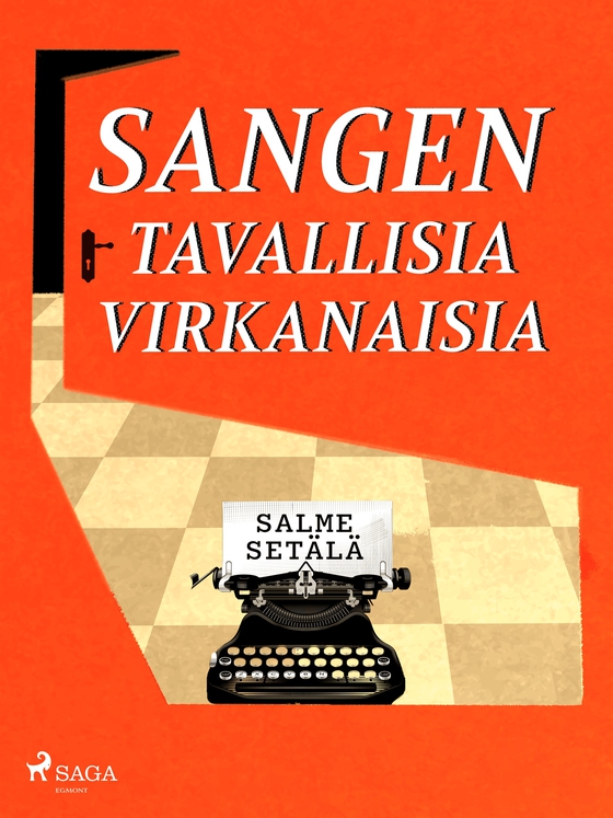 Sangen tavallisia virkanaisia