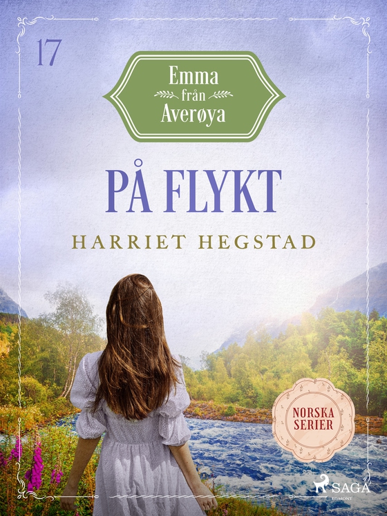 På flykt (e-bok) av Harriet Hegstad