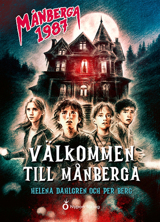 Välkommen till Månberga (e-bok) av Per Berg
