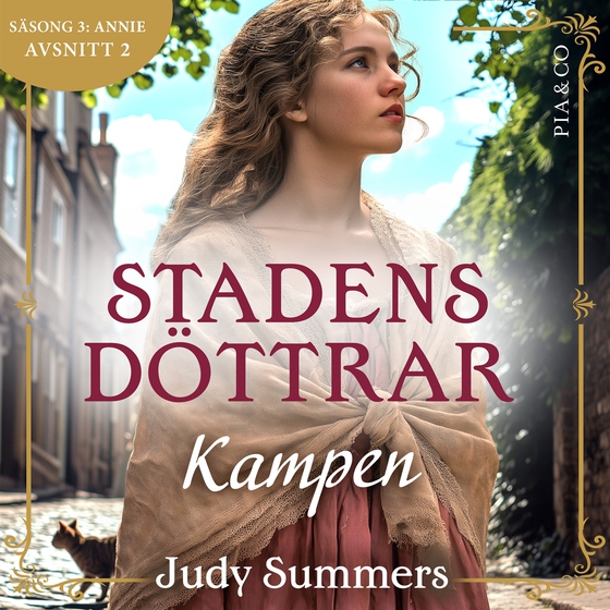 Kampen (S3E2 Stadens döttrar)