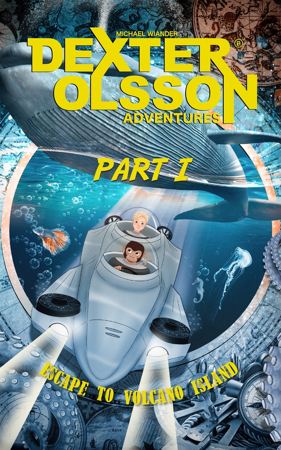 Escape to Volcano Island: Part 1