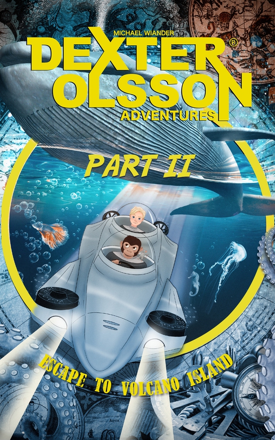 Escape to Volcano Island: Part 2