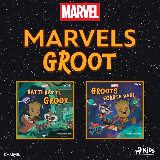 Marvels Groot