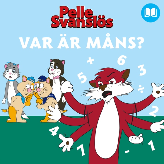 Var är Måns?