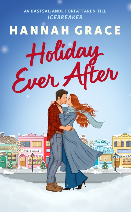 Holiday ever after (svensk utgåva)
