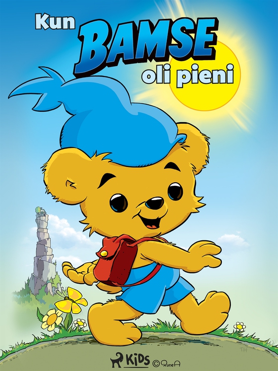 Kun Bamse oli pieni