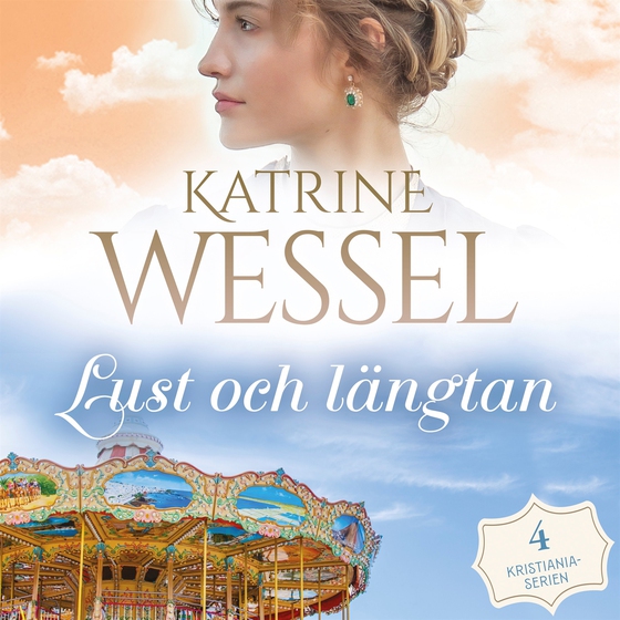 Lust och längtan (ljudbok) av Katrine Wessel