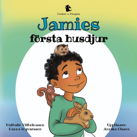 Jamies första husdjur