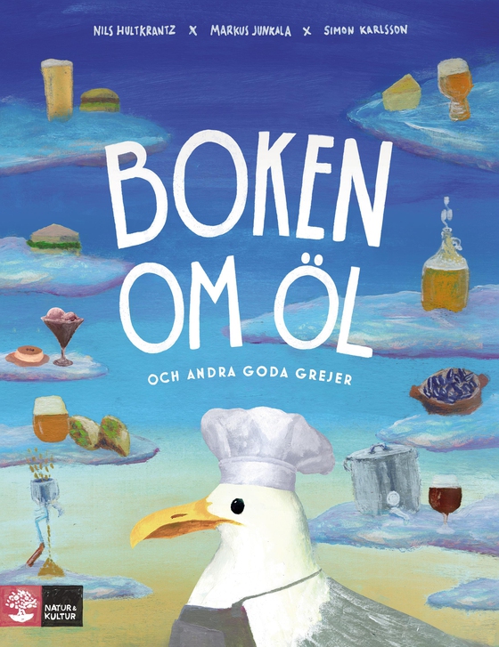 Boken om öl och andra goda grejer