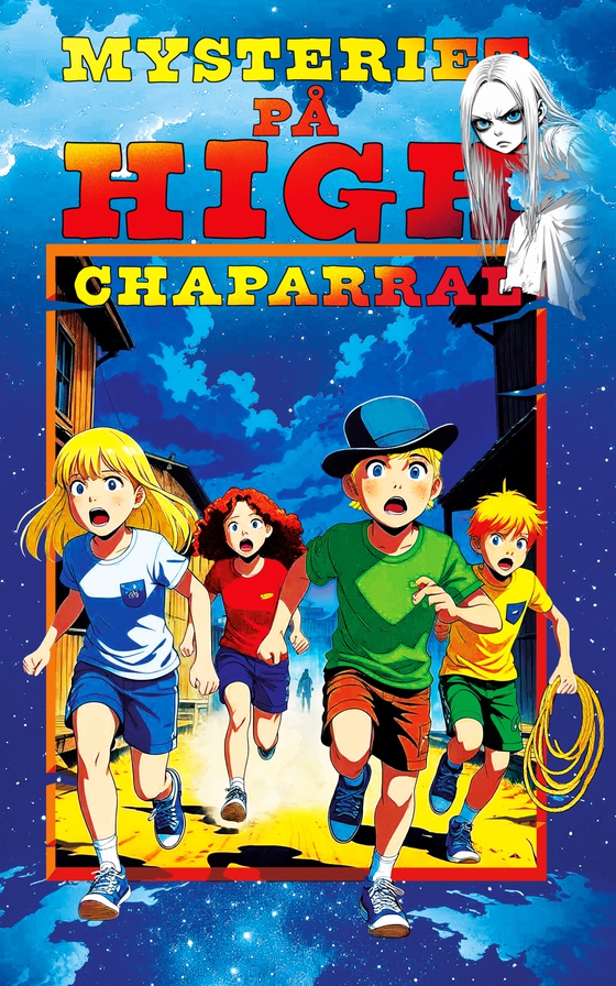 Mysteriet på High Chaparral