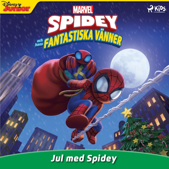 Spidey och hans fantastiska vänner – Jul med Spidey