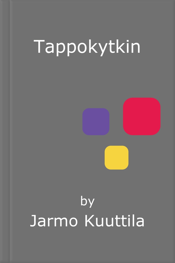 Tappokytkin
