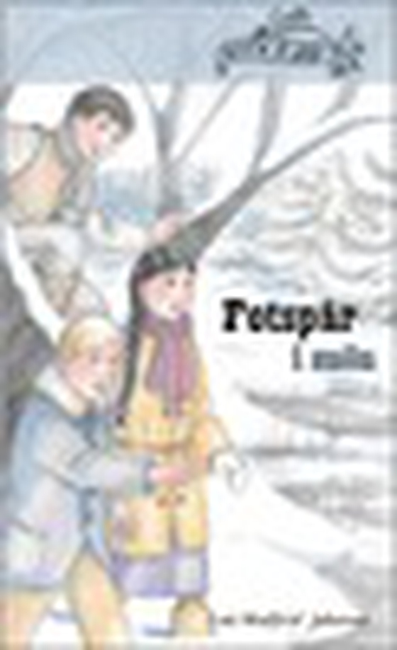 Äventyr på Windy Hill (4): Fotspår i snön