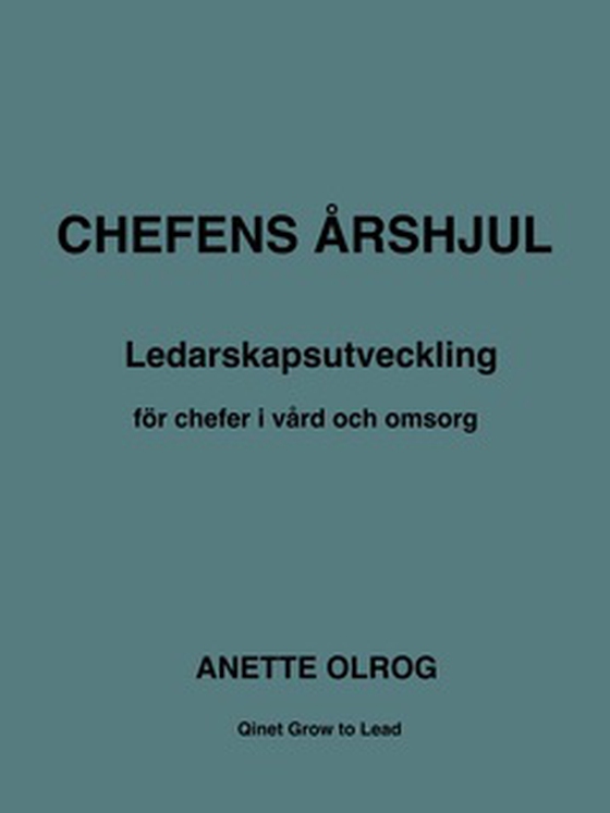 Chefens Årshjul