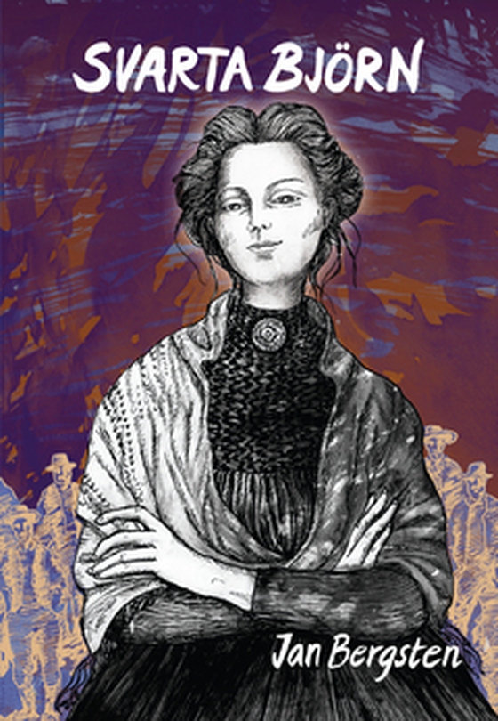 Svarta Björn (e-bok) av Jan Bergsten