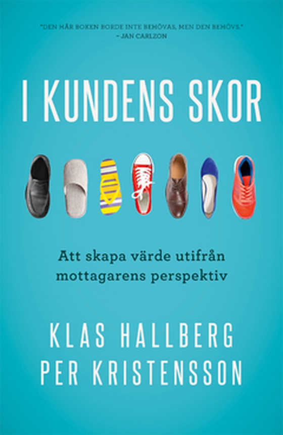 I kundens skor